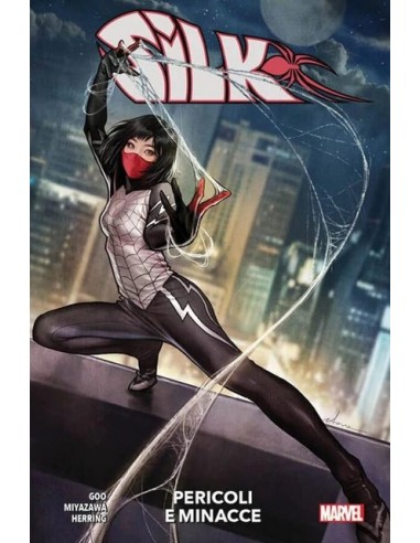 SILK PERICOLI E MINACCE