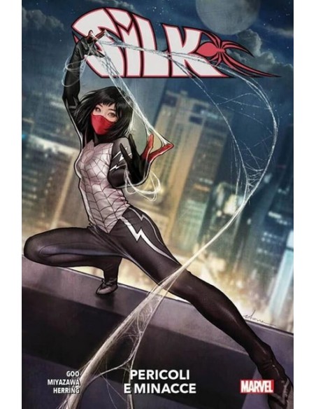 SILK PERICOLI E MINACCE