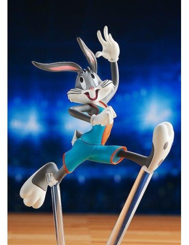 SPACE JAM NEW LEGACY BUGS BUNNY FIGURE - POPUP PARADE