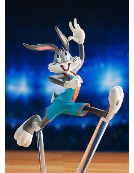 SPACE JAM NEW LEGACY BUGS BUNNY FIGURE - POPUP PARADE