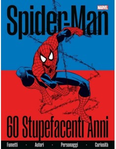 SPIDER-MAN 60 STUPEFACENTI ANNI