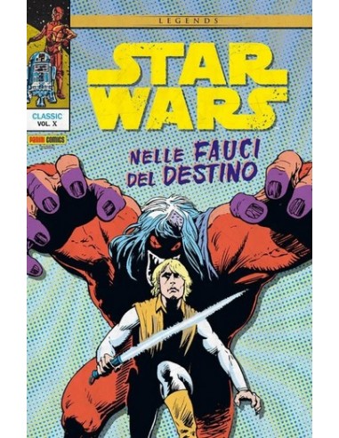 STAR WARS CLASSIC 10 NELLE FAUCI DEL DESTINO
