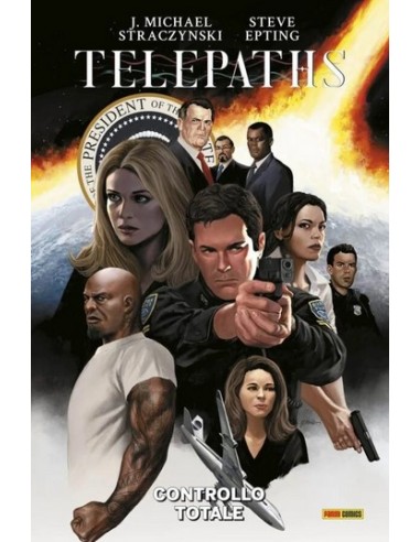 TELEPATHS CONTROLLO TOTALE