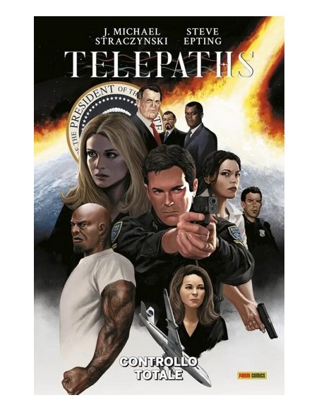 TELEPATHS CONTROLLO TOTALE