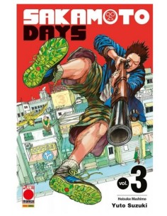 SAKAMOTO DAYS 3 - GENERATION MANGA 37