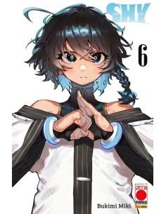 SHY 6 - MANGA FIGHT 56