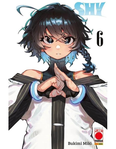 SHY 6 - MANGA FIGHT 56