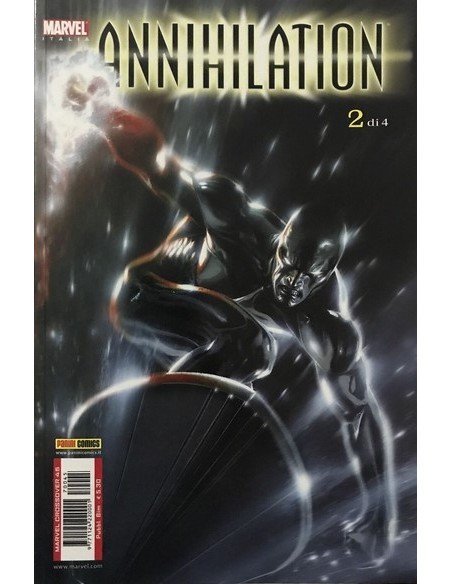 ANNIHILATION 2 - MARVEL CROSSOVER 45