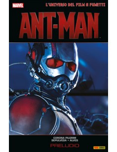 ANT-MAN PRELUDIO - MARVEL SPECIAL 14