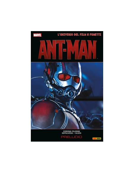 ANT-MAN PRELUDIO - MARVEL SPECIAL 14