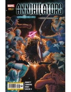 ANNIHILATORS (DI 2) 2 - MARVEL CROSSOVER 77