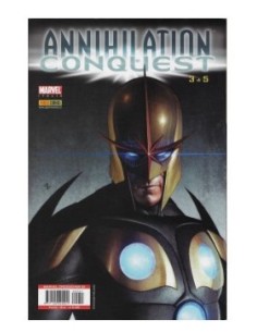 ANNIHILATION CONQUEST 3 - MARVEL CROSSOVER 51