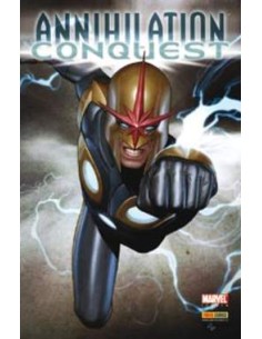 ANNIHILATION CONQUEST 2 - MARVEL CROSSOVER 50