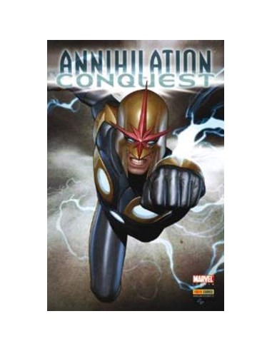 ANNIHILATION CONQUEST 2 - MARVEL CROSSOVER 50
