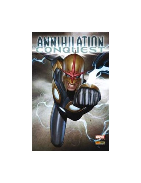 ANNIHILATION CONQUEST 2 - MARVEL CROSSOVER 50