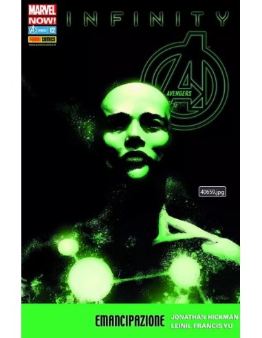 AVENGERS 27 - AVENGERS MARVEL NOW! 12