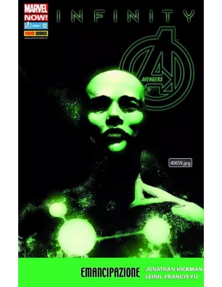 AVENGERS 27 - AVENGERS MARVEL NOW! 12