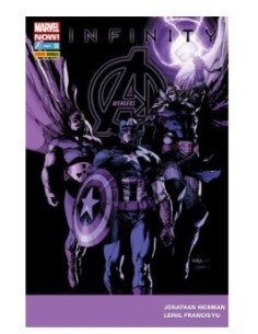 AVENGERS 28 - AVENGERS MARVEL NOW! 13