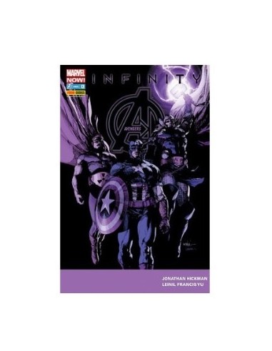 AVENGERS 28 - AVENGERS MARVEL NOW! 13