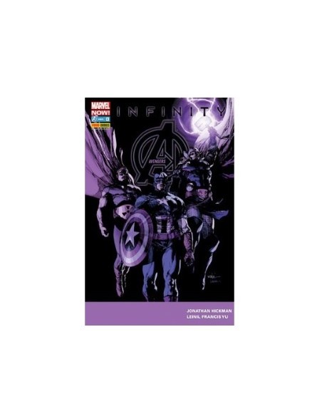 AVENGERS 28 - AVENGERS MARVEL NOW! 13