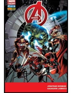 AVENGERS 30 - AVENGERS ALL NEW MARVEL NOW! 15