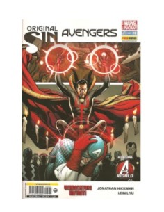 AVENGERS 33 - AVENGERS ALL NEW MARVEL NOW! 18