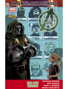 AVENGERS 40 - AVENGERS ALL NEW MARVEL NOW! 25