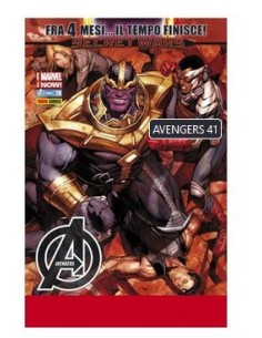 AVENGERS 41 - AVENGERS ALL NEW MARVEL NOW! 26
