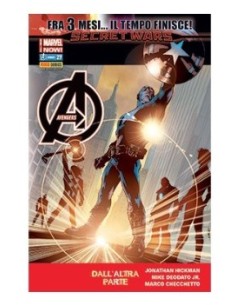 AVENGERS 42 - AVENGERS ALL NEW MARVEL NOW! 27