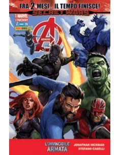 AVENGERS 43 - AVENGERS ALL NEW MARVEL NOW! 28