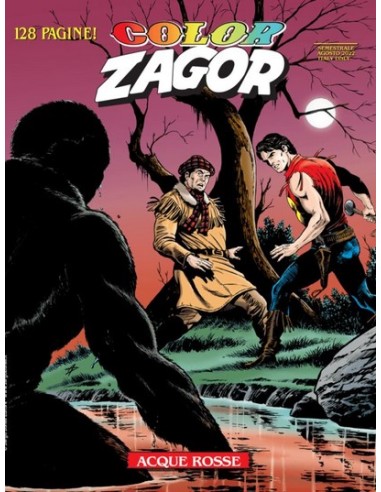 COLOR ZAGOR 15