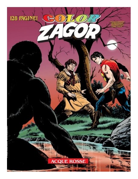 COLOR ZAGOR 15