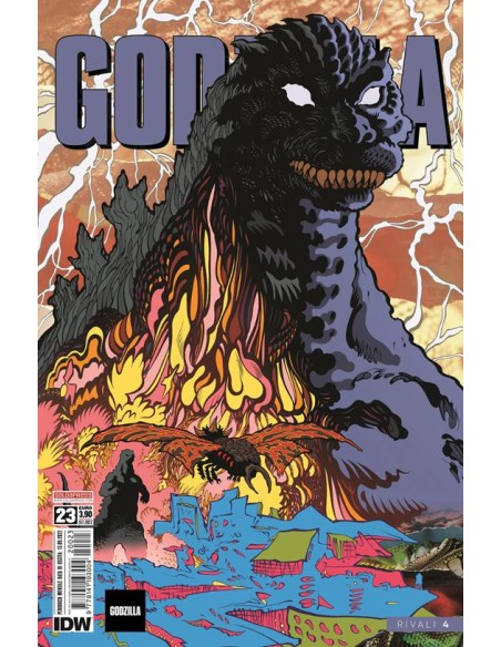 GODZILLA 23