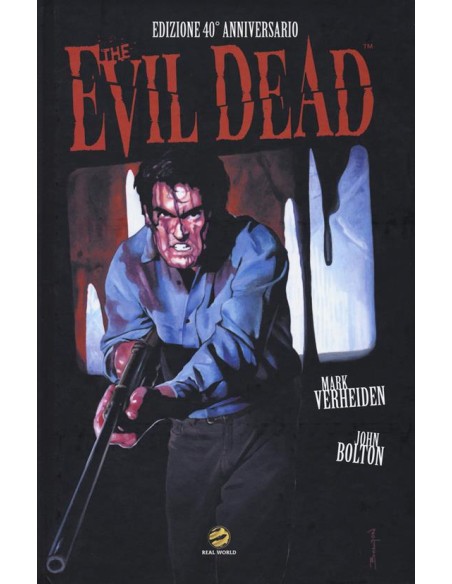 LA CASA EVIL DEAD - EDIZIONE 40° ANNIVERSARIO