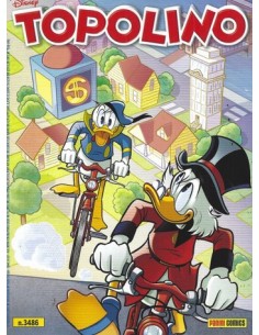 TOPOLINO 3486