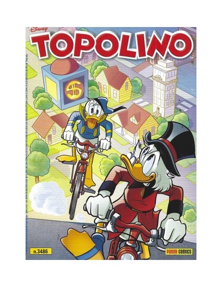 TOPOLINO 3486