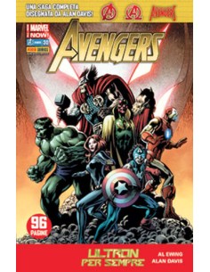 AVENGERS 45 - AVENGERS ALL NEW MARVEL NOW! 30