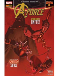AVENGERS 47 - AVENGERS PRESENTA: A-FORCE 2