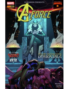 AVENGERS 48 - AVENGERS PRESENTA: A-FORCE 3