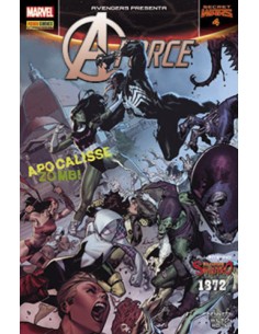 AVENGERS 49 - AVENGERS PRESENTA: A-FORCE 4