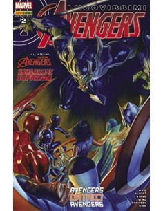 AVENGERS 51 - I NUOVISSIMI AVENGERS 2