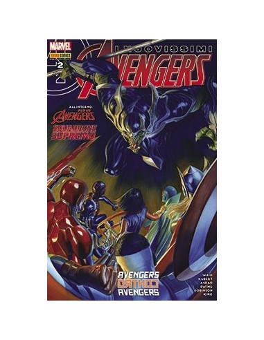 AVENGERS 51 - I NUOVISSIMI AVENGERS 2