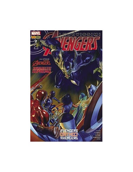 AVENGERS 51 - I NUOVISSIMI AVENGERS 2