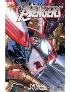 AVENGERS 52 - I NUOVISSIMI AVENGERS 3