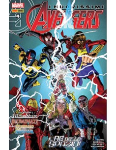 AVENGERS 53 - I NUOVISSIMI AVENGERS 4