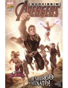 AVENGERS 57 - I NUOVISSIMI AVENGERS 8