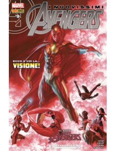 AVENGERS 58 - I NUOVISSIMI AVENGERS 9