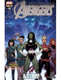 AVENGERS 59 - I NUOVISSIMI AVENGERS 10