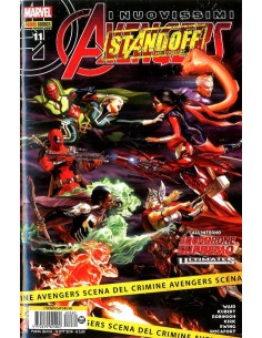 AVENGERS 60 - I NUOVISSIMI AVENGERS 11