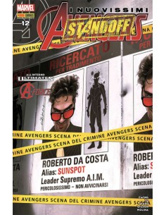 AVENGERS 61 - I NUOVISSIMI AVENGERS 12